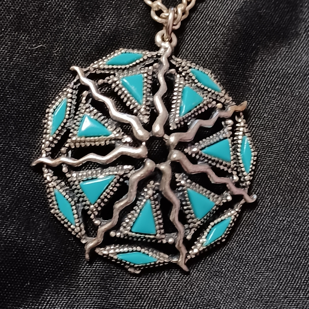 Vintage southwest necklace